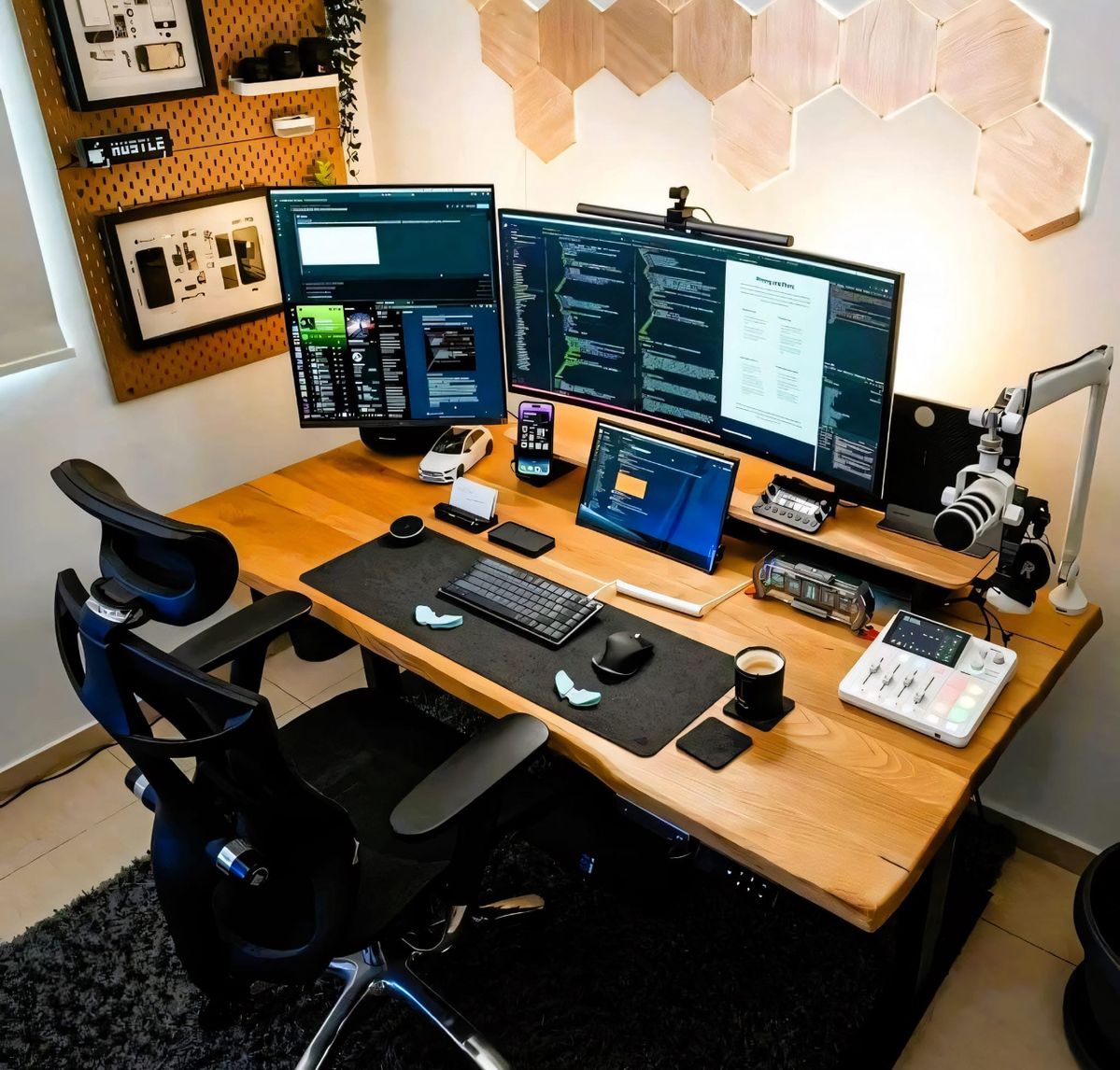 Desktop image